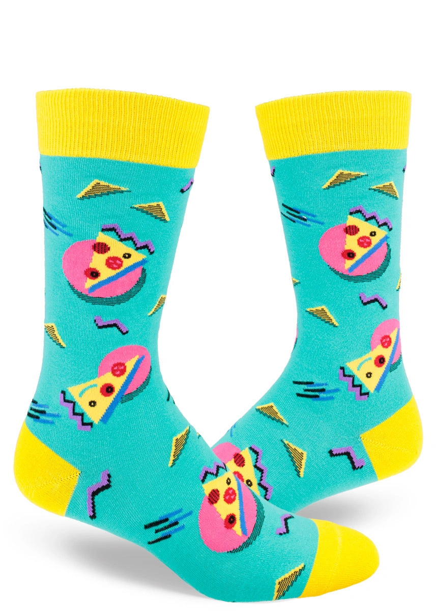 Rad 80s Pizza Party Crew - Level Up Your Throwback Style!